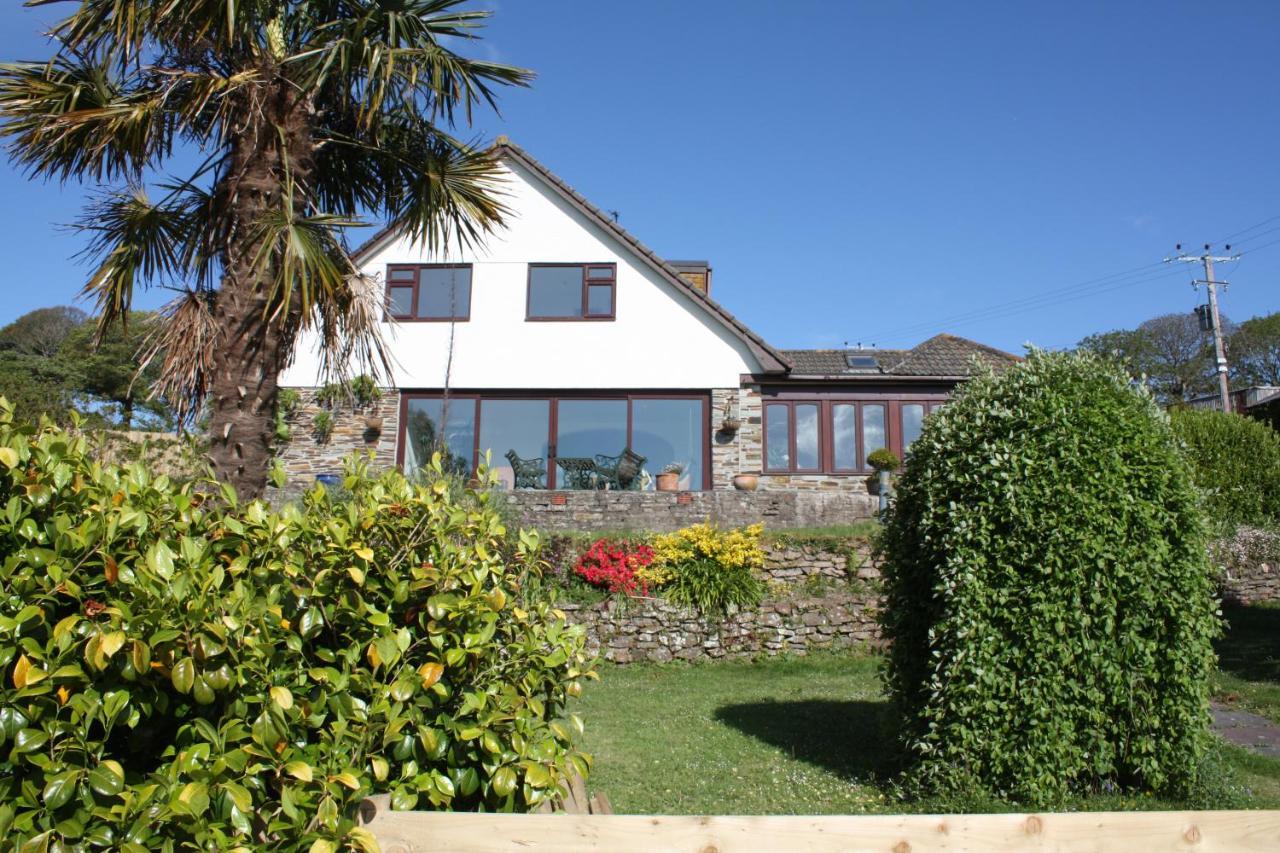 Kerryanna Country House Bed And Breakfast Mevagissey Extérieur photo