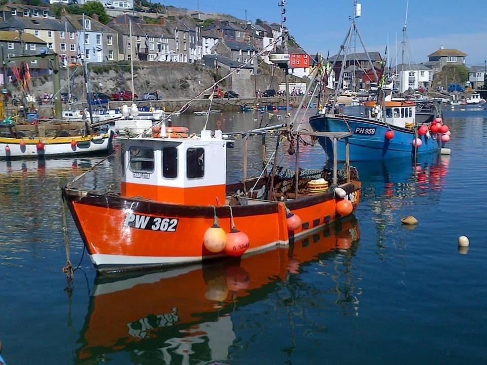 Kerryanna Country House Bed And Breakfast Mevagissey Extérieur photo