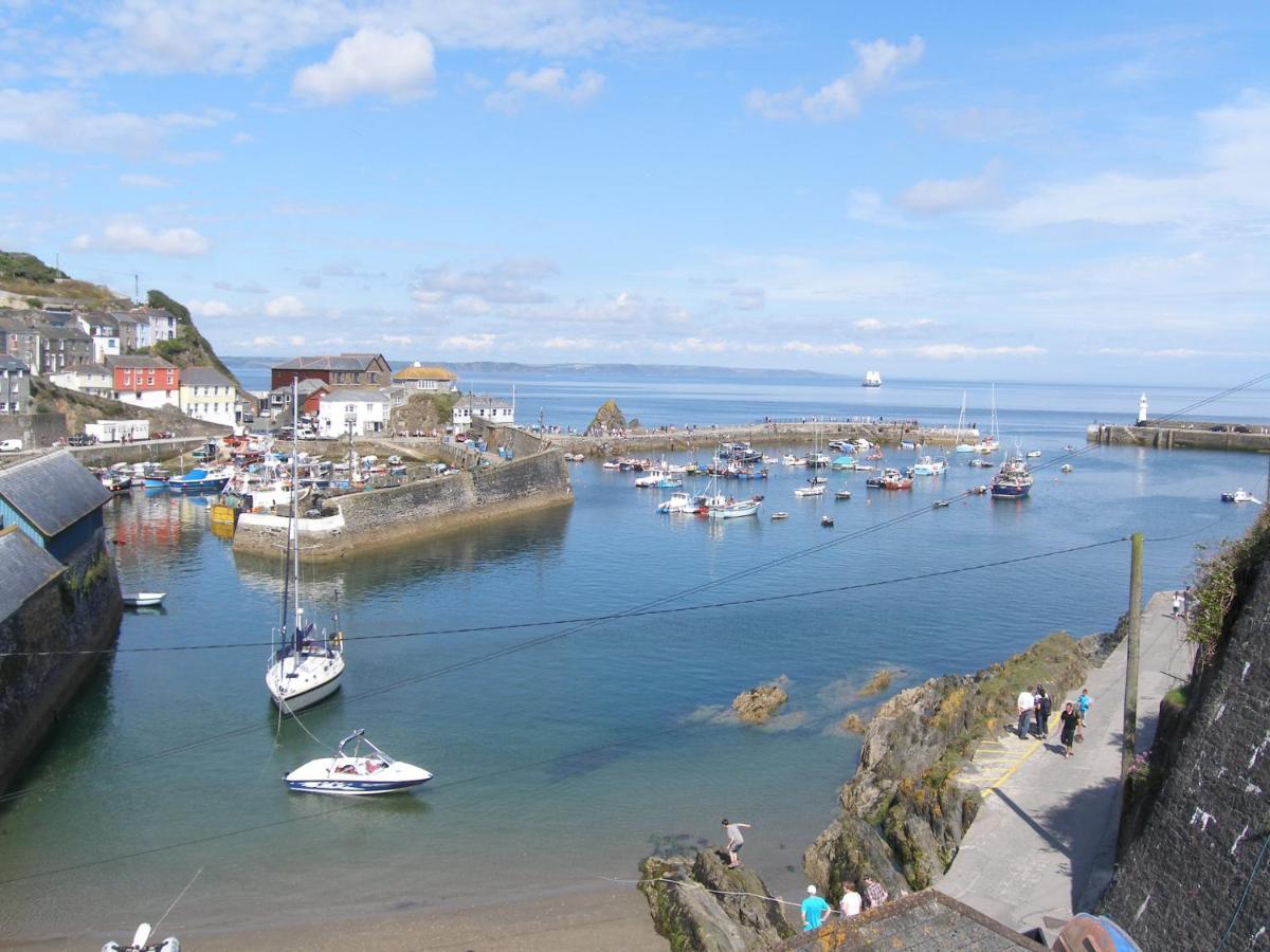 Kerryanna Country House Bed And Breakfast Mevagissey Extérieur photo