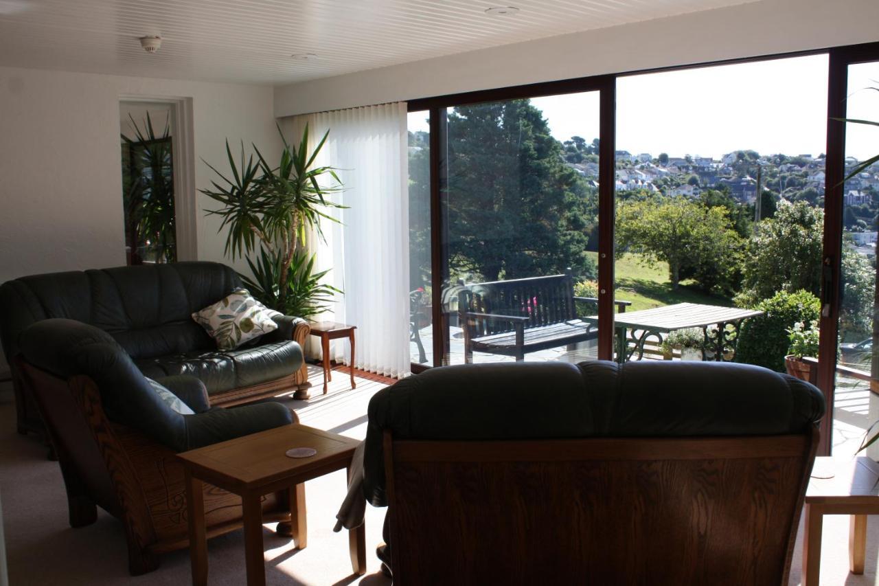 Kerryanna Country House Bed And Breakfast Mevagissey Extérieur photo