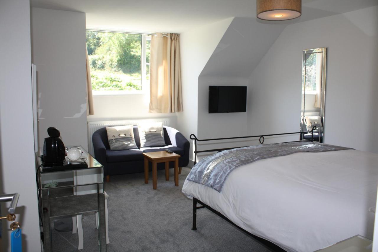 Kerryanna Country House Bed And Breakfast Mevagissey Extérieur photo