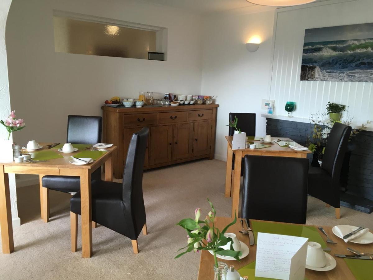 Kerryanna Country House Bed And Breakfast Mevagissey Extérieur photo