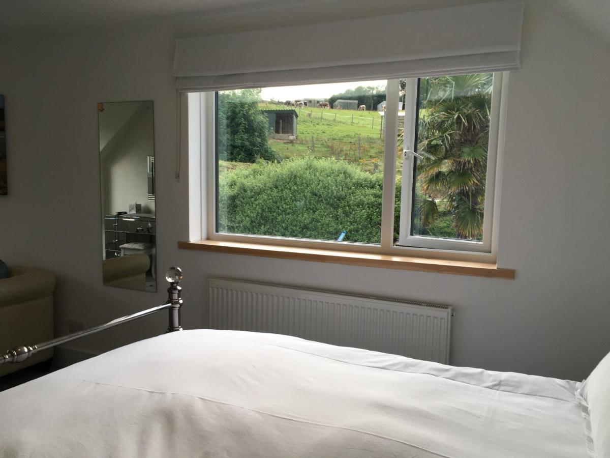Kerryanna Country House Bed And Breakfast Mevagissey Extérieur photo