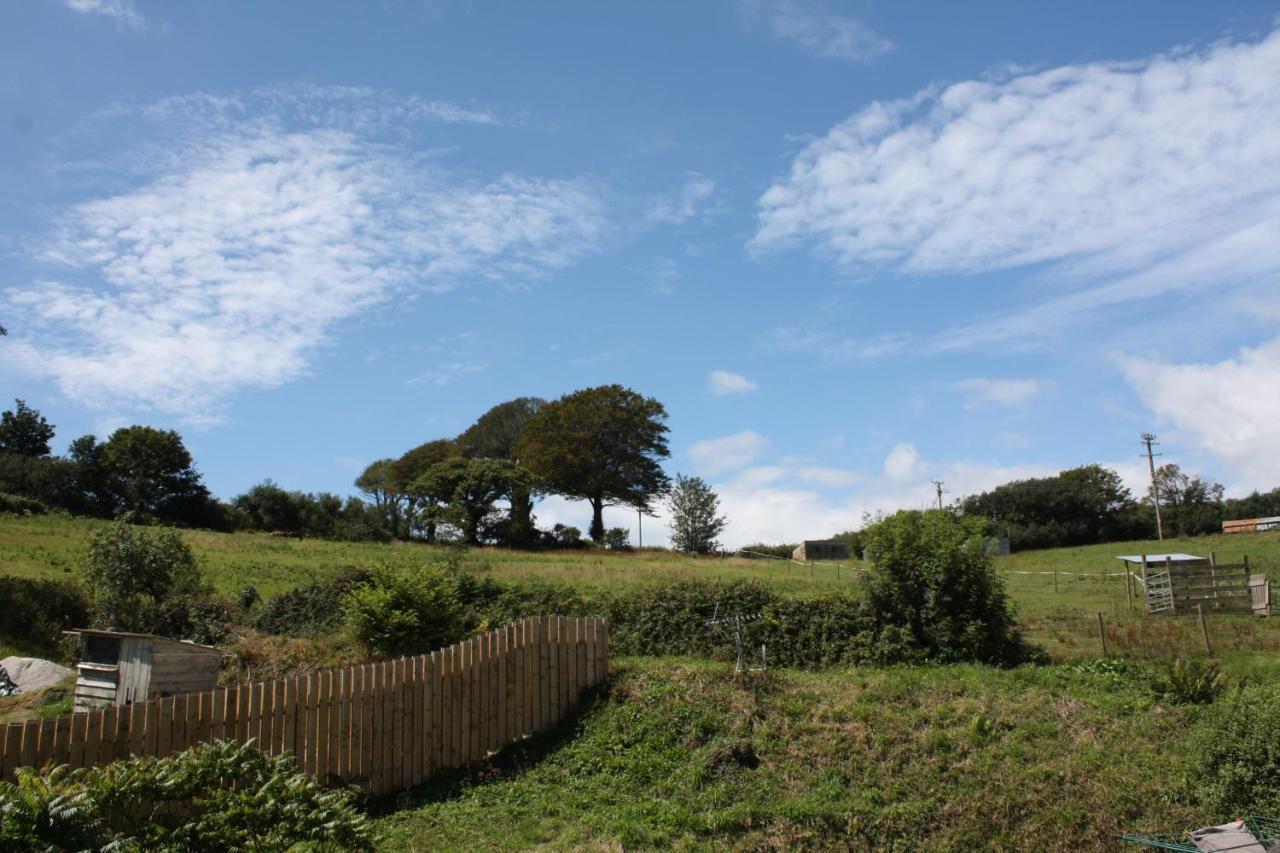 Kerryanna Country House Bed And Breakfast Mevagissey Extérieur photo