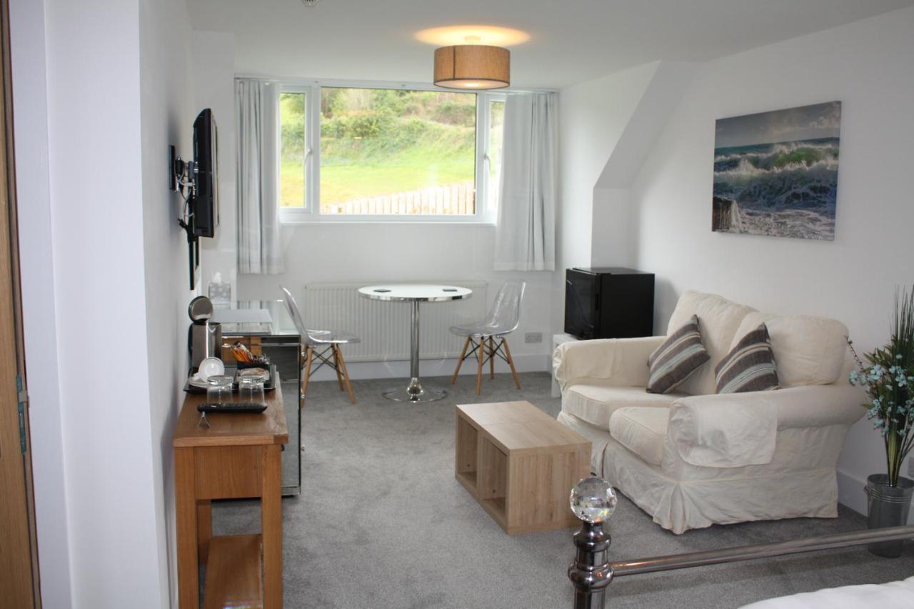 Kerryanna Country House Bed And Breakfast Mevagissey Extérieur photo