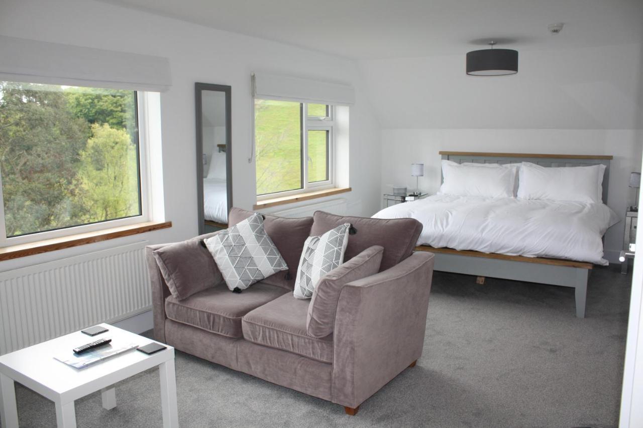 Kerryanna Country House Bed And Breakfast Mevagissey Extérieur photo