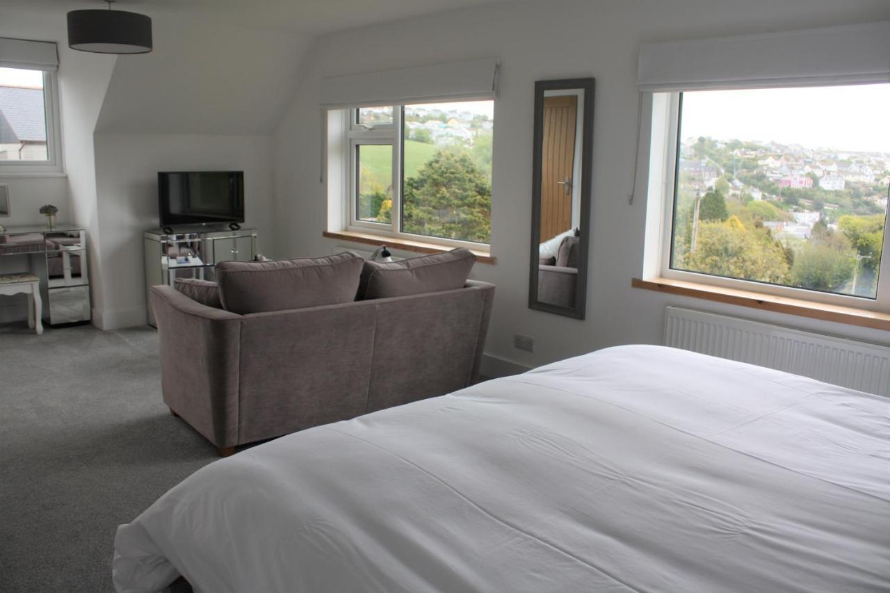 Kerryanna Country House Bed And Breakfast Mevagissey Extérieur photo