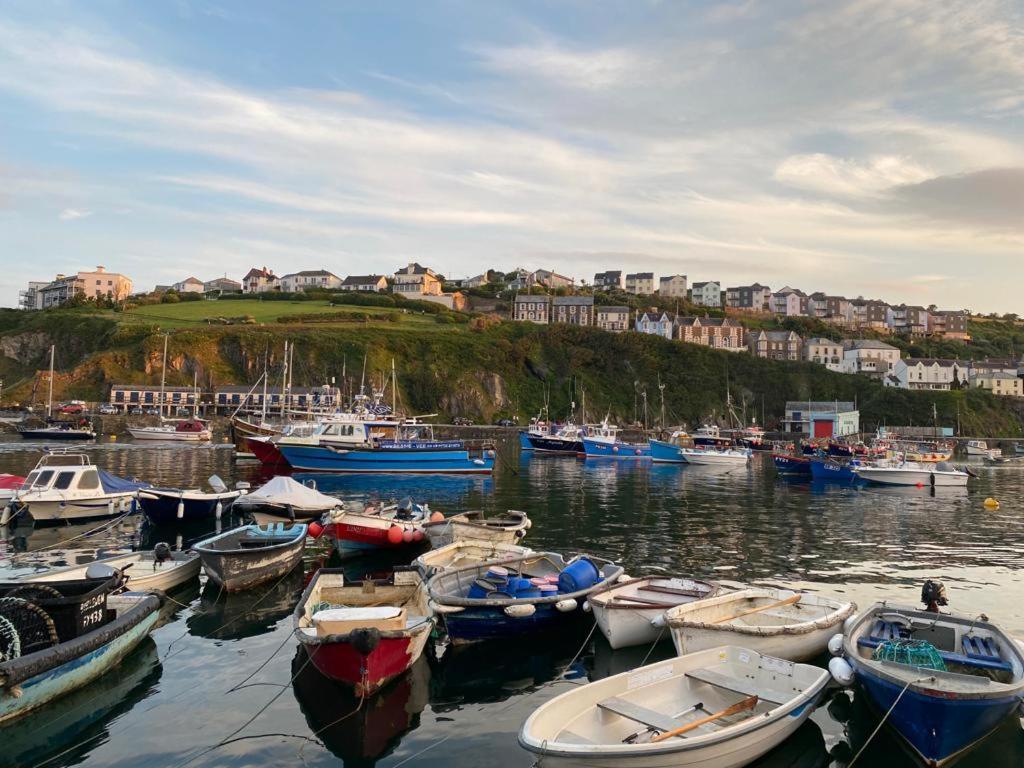 Kerryanna Country House Bed And Breakfast Mevagissey Extérieur photo