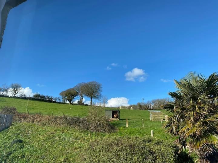 Kerryanna Country House Bed And Breakfast Mevagissey Extérieur photo