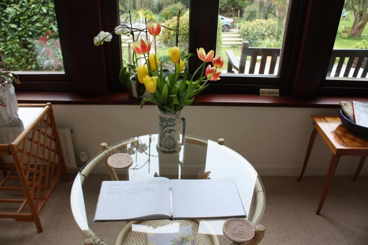 Kerryanna Country House Bed And Breakfast Mevagissey Extérieur photo