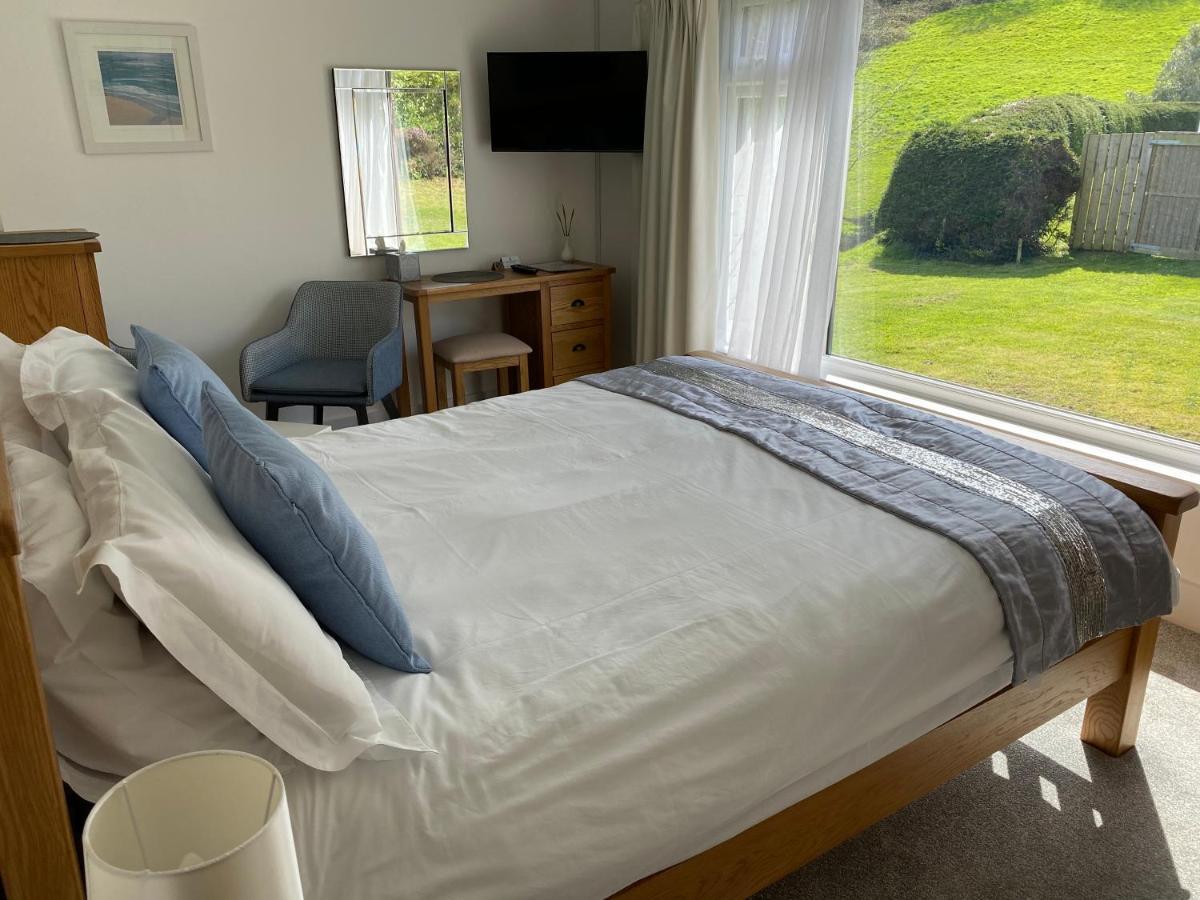Kerryanna Country House Bed And Breakfast Mevagissey Extérieur photo