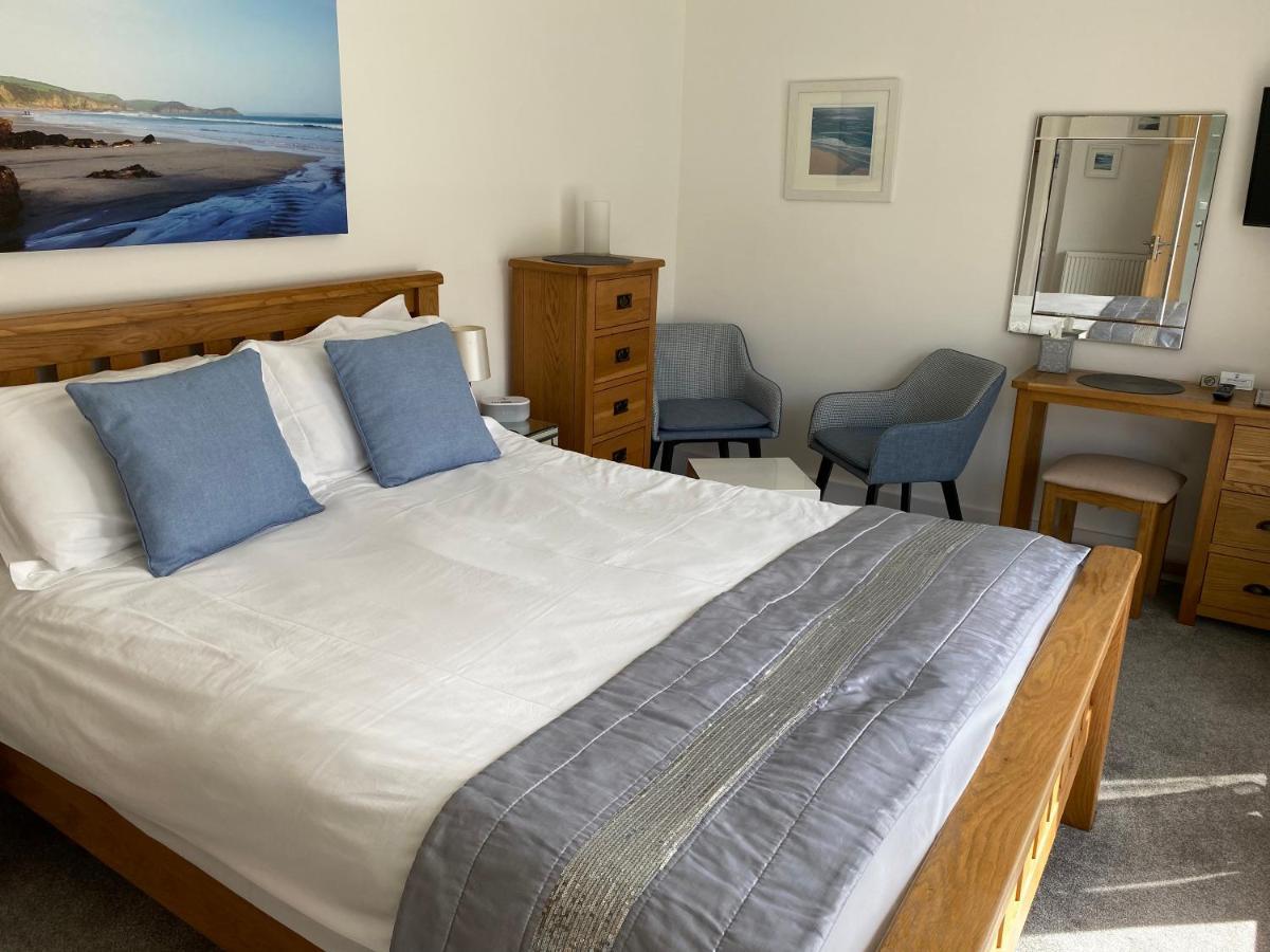 Kerryanna Country House Bed And Breakfast Mevagissey Extérieur photo