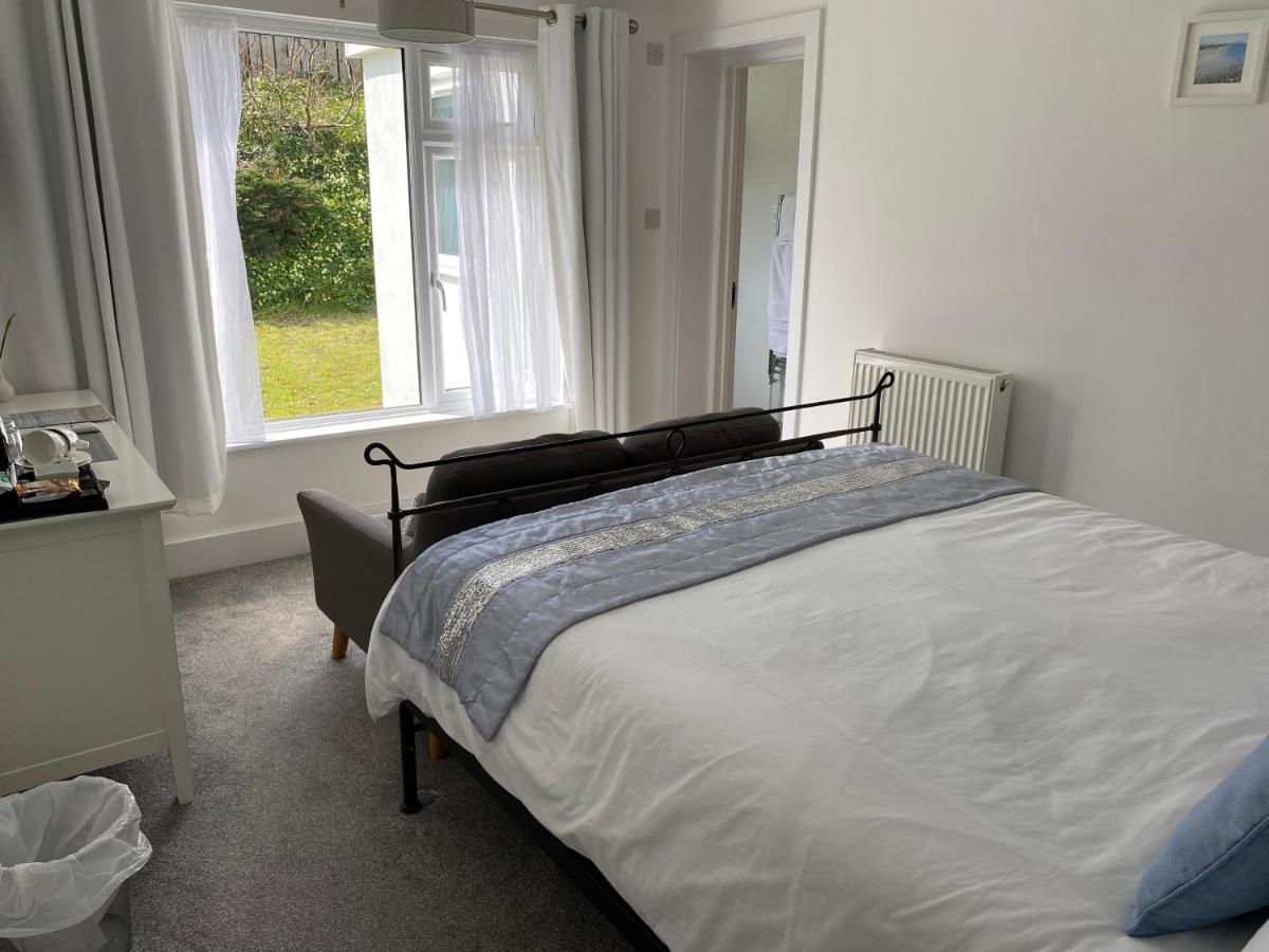 Kerryanna Country House Bed And Breakfast Mevagissey Extérieur photo