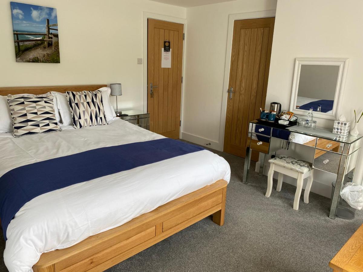 Kerryanna Country House Bed And Breakfast Mevagissey Extérieur photo