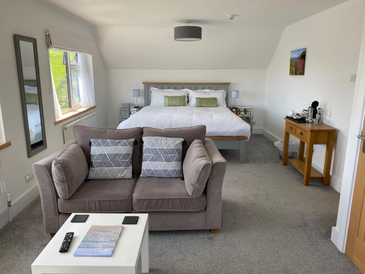 Kerryanna Country House Bed And Breakfast Mevagissey Extérieur photo