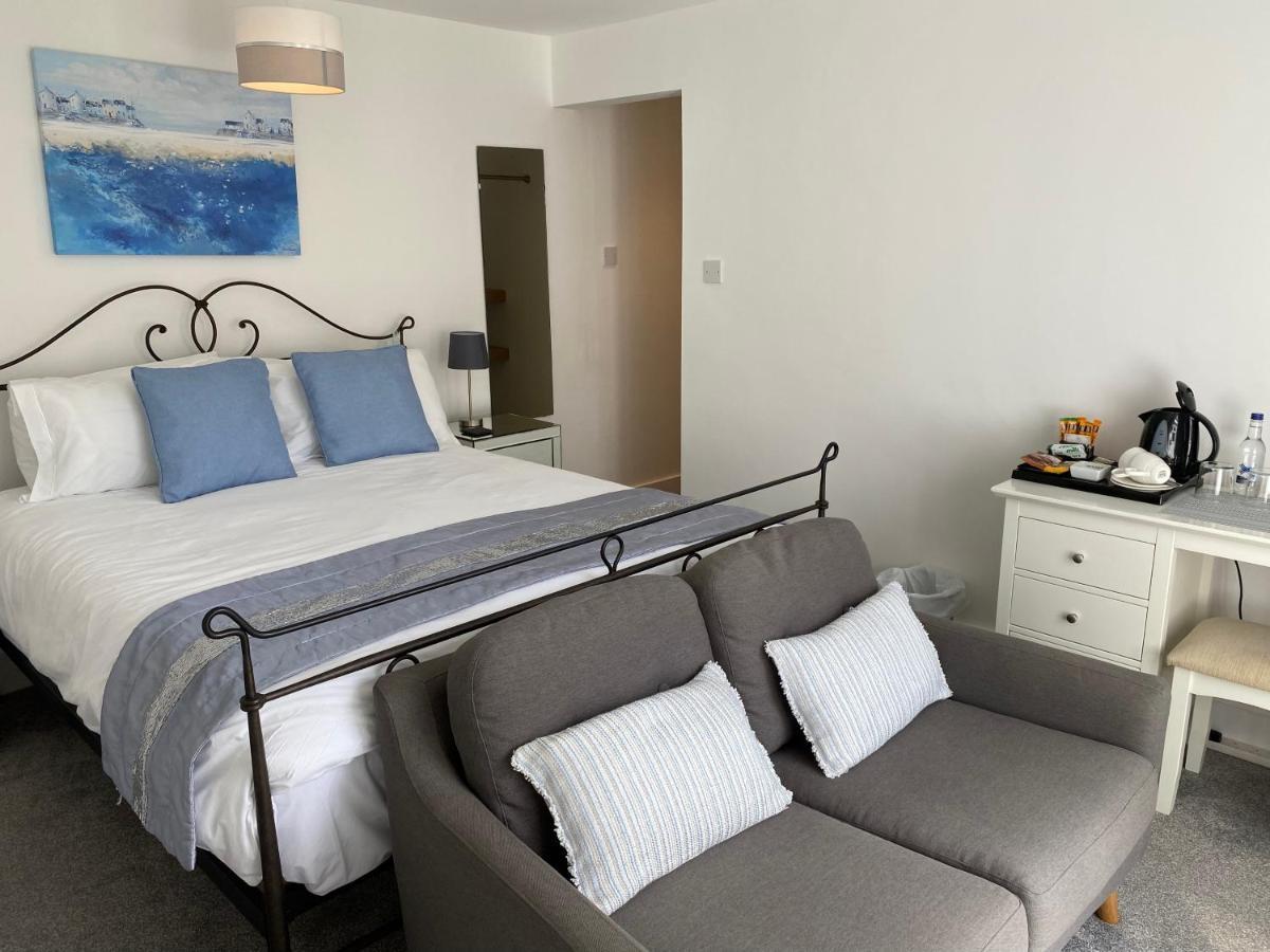 Kerryanna Country House Bed And Breakfast Mevagissey Extérieur photo