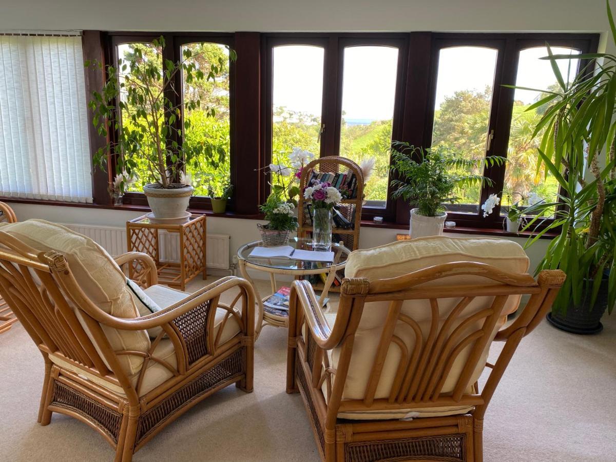 Kerryanna Country House Bed And Breakfast Mevagissey Extérieur photo